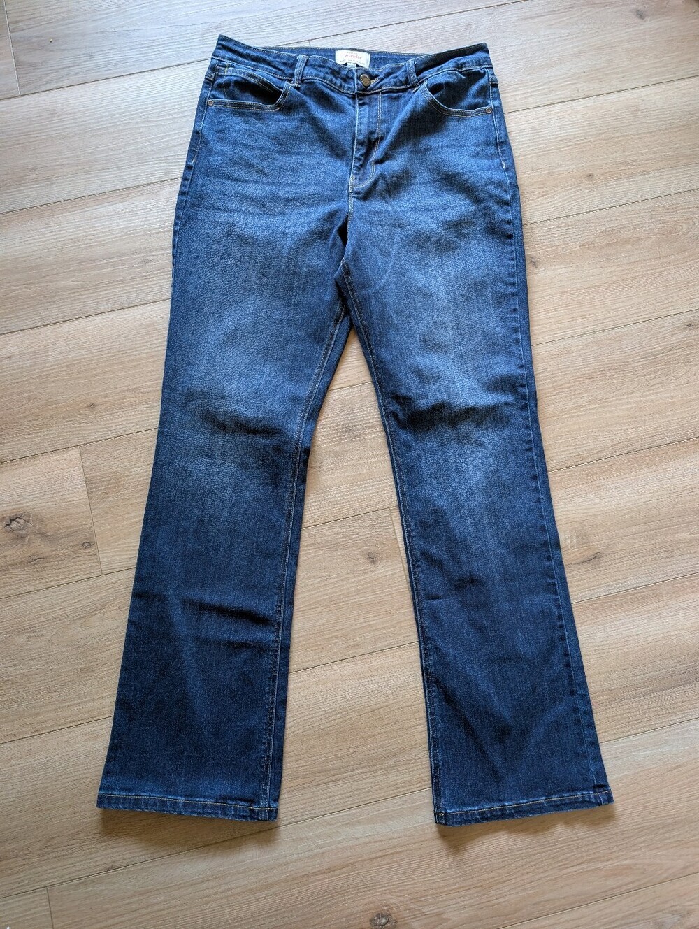 Wrangler Classic Boot Cut Jeans